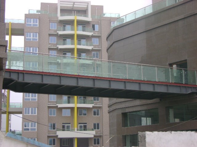 钢结构天桥（通廊）